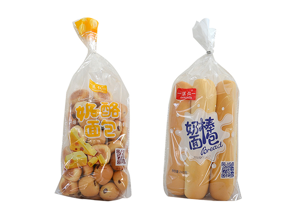 港仁面包系列1