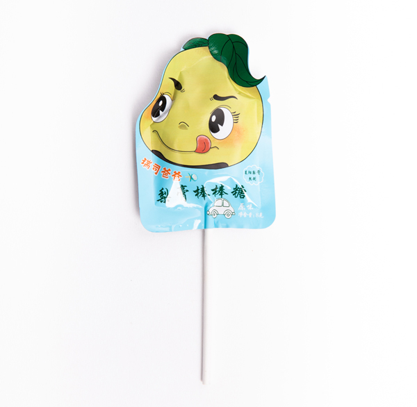 瑞司爸爸梨膏棒棒糖