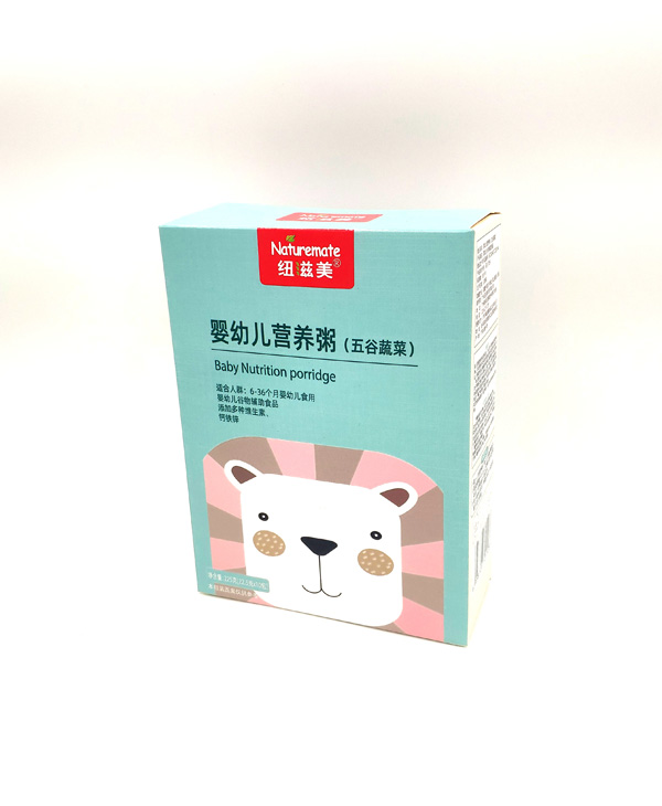 紐滋美營(yíng)養(yǎng)粥(五谷蔬菜)