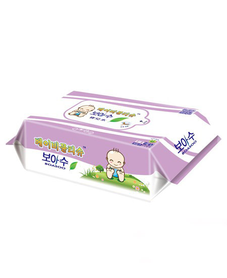 辛德瑞拉嬰兒手口濕巾紫色裝.jpg