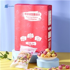 N-cubic恩庫克 果蔬面組合180g