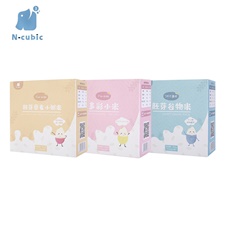 N-cubic恩庫克 胚芽谷物藜麥多彩小米