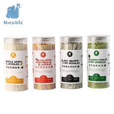 N-cubic恩庫克 寶寶細(xì)面條200g