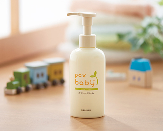 paxbaby盼倍兒潤(rùn)膚乳 180g