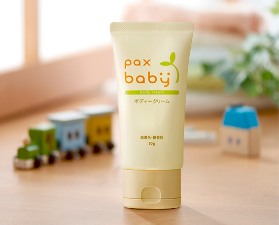 paxbaby盼倍兒潤(rùn)膚乳 50g
