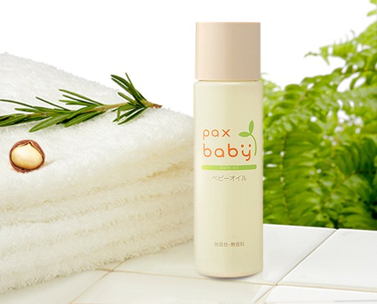 paxbaby盼倍兒潤(rùn)膚油 40ml