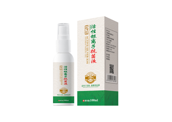 護(hù)貝佳貝愛(ài)活性銀離子抗菌液