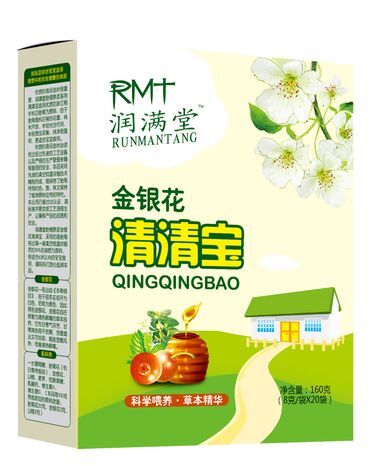 潤滿堂清清寶盒裝 金銀花.jpg