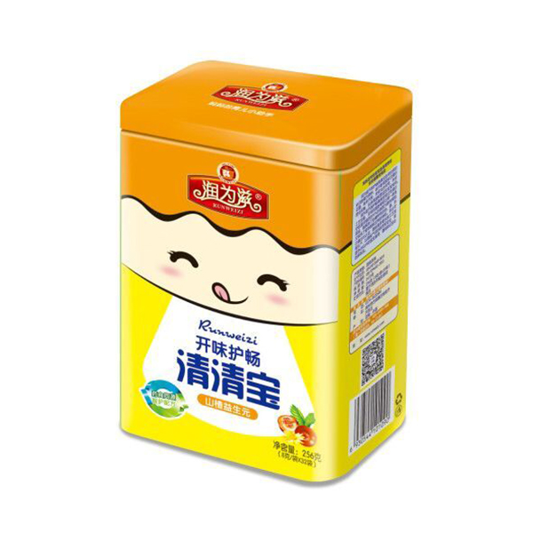 潤(rùn)為滋清清寶 開胃護(hù)暢