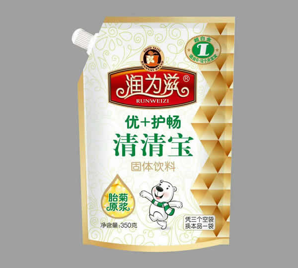 潤(rùn)為滋清清寶 優(yōu)+護(hù)暢1段