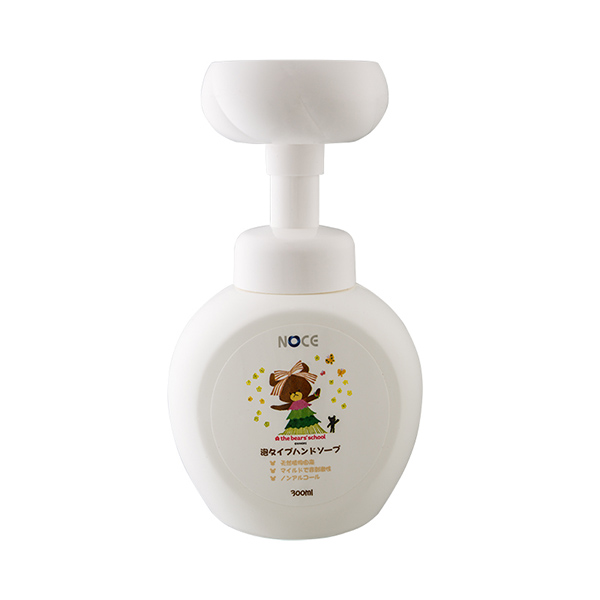 noce花形泡沫洗手液300ml.jpg noce花形泡沫洗手液300ml.jpg