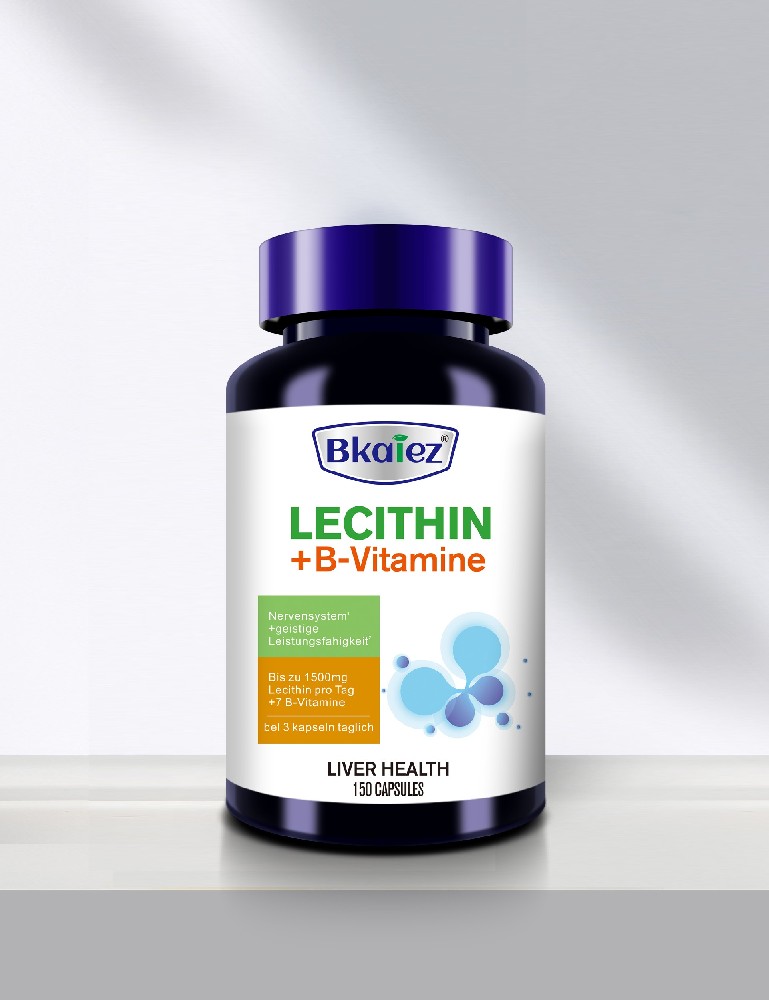 Bkaiez貝凱茲大豆卵磷脂
