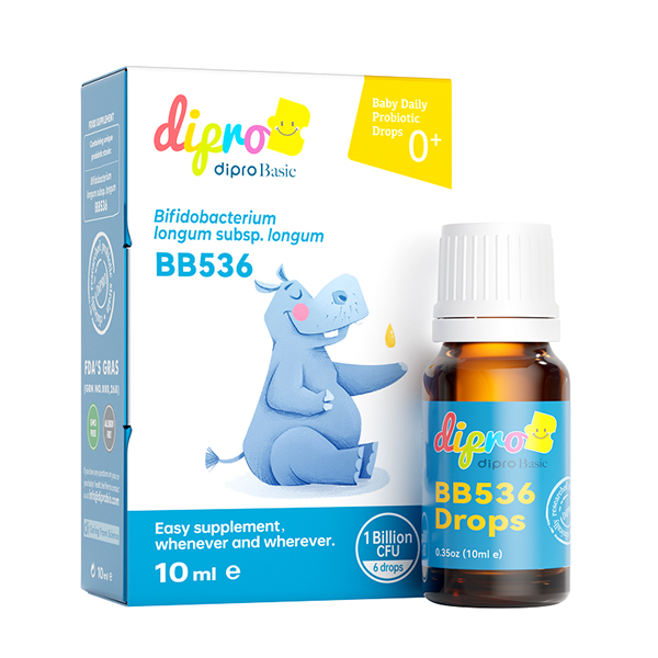 Dipro迪輔樂(lè)Basic BB536益生菌