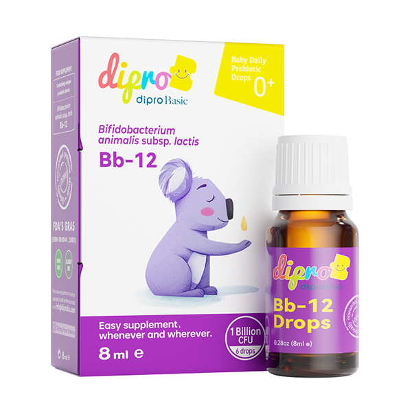 Dipro迪輔樂(lè)Basic Bb-12益生菌