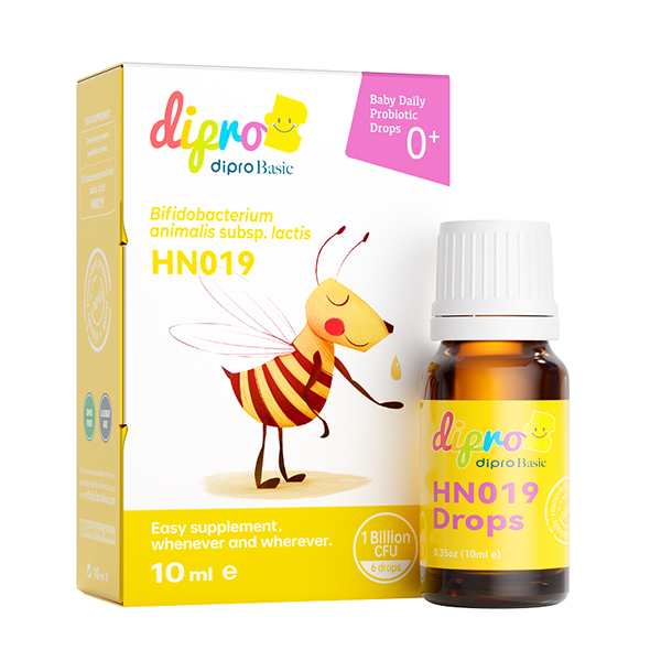 Dipro迪輔樂(lè)Basic HN019益生菌