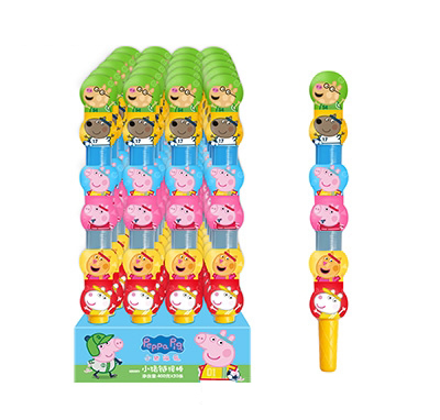 小豬佩奇鏈接棒含乳飲料400克×20條