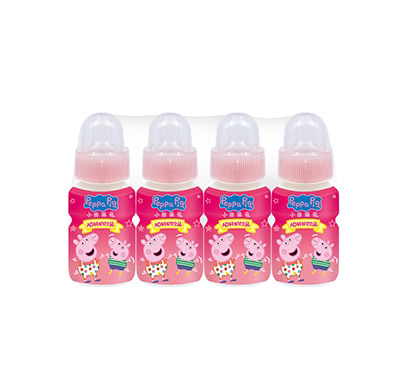 小豬佩奇CC乳AD鈣奶飲品草莓味100mlx4瓶
