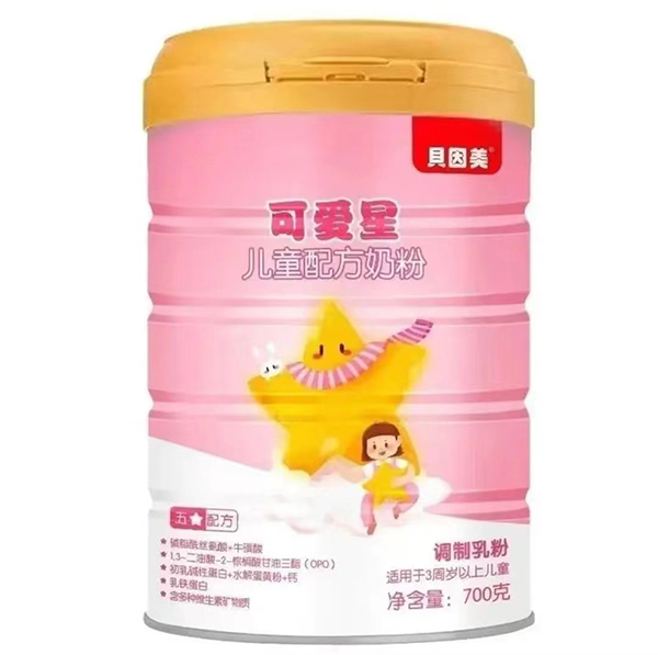 貝因美可愛星兒童配方奶粉.jpg 貝因美可愛星兒童配方奶粉.jpg