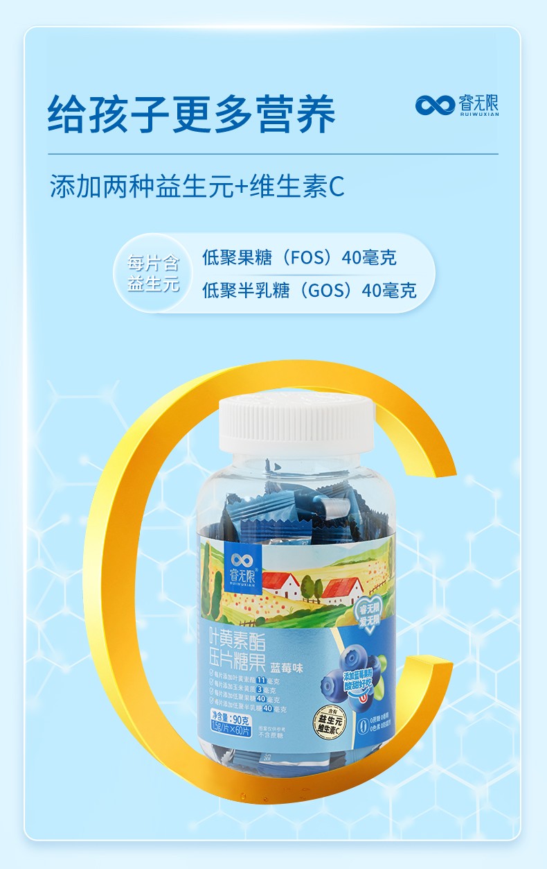 睿無限葉黃素酯壓片糖果60片詳情 (5).jpg