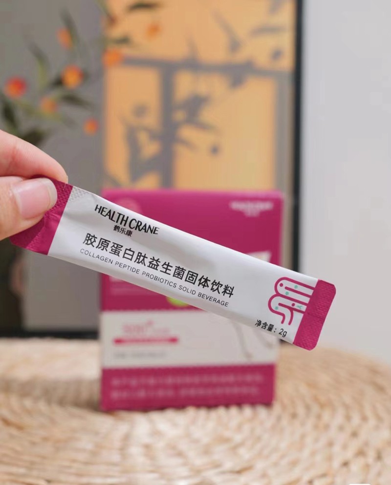 鶴樂康膠原蛋白肽益生菌固體飲料條裝.jpg
