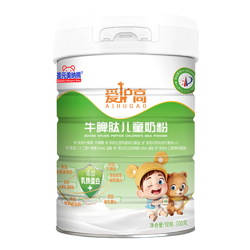 圣元美納熊愛(ài)護(hù)高牛脾肽兒童奶粉.jpg 圣元美納熊愛(ài)護(hù)高牛脾肽兒童奶粉.jpg