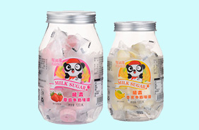牯麗熊牛奶糖