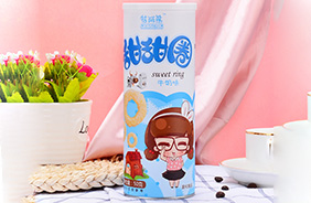 牯麗熊甜甜圈