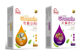 梅黎藥食同源顆粒
