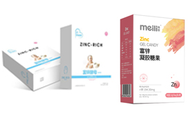 梅黎凝膠糖果