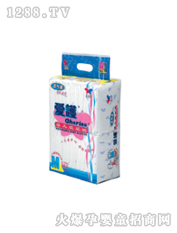 愛護潔紙尿褲愛護透氣裝中號