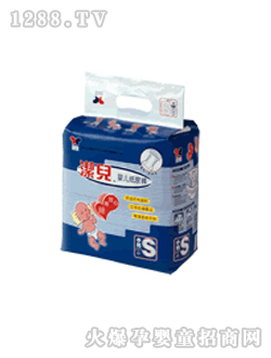 愛護潔紙尿褲潔兒彩包裝小號