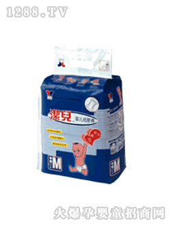 愛護潔紙尿褲潔兒彩包裝中號