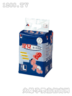 愛護潔紙尿褲潔兒彩包裝大號