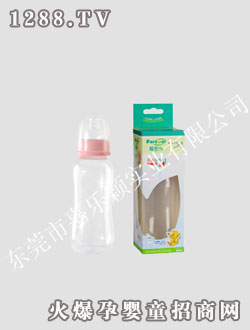福愛兒標(biāo)準(zhǔn)口240ML無手柄弧形奶瓶