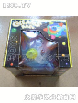 趣多多音樂跳跳球玩具