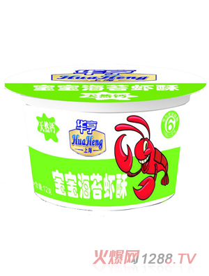 華亨寶寶營(yíng)養(yǎng)海苔蝦酥