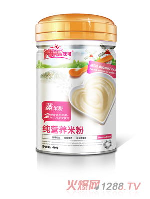 咪可蒸純米粉聽裝
