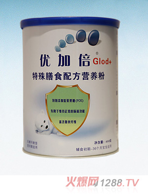 優(yōu)加倍特殊膳食配方營(yíng)養(yǎng)粉