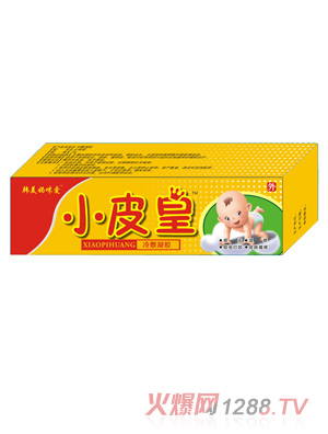 韓美媽咪愛(ài)小皮皇冷敷凝膠