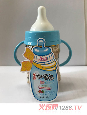 小馬寶莉營(yíng)養(yǎng)蝴蝶面炫彩混裝
