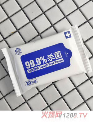 潤(rùn)荷衛(wèi)生濕巾