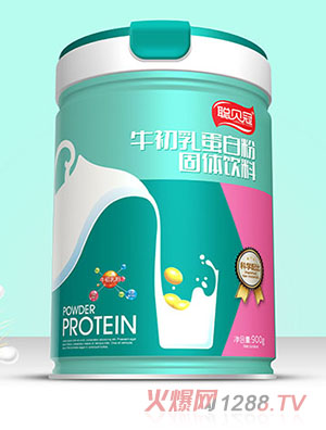 聰貝冠牛初乳蛋白粉圓聽(tīng)