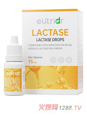 Dipro迪輔樂(lè)怡萃多乳糖酶復(fù)配酶制劑